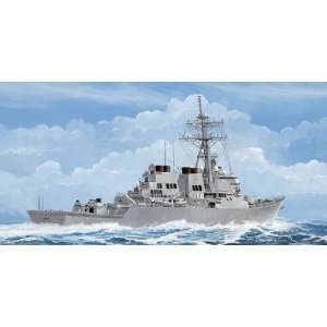  Trumpeter 1/350 USS Cole DDG67 Arleigh Burke Class Guided 
