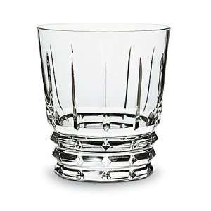  Baccarat Arlequin Double Old Fashioned 4 3/8 Kitchen 