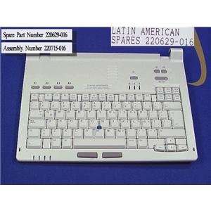  Compaq Keyboard (Latin America) Armada 7000 7700 Series 