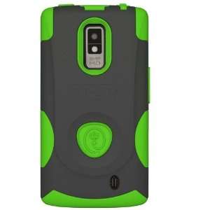   Aegis Case for LG Spectrum   1 Pack   Retail Packaging   Trident Green