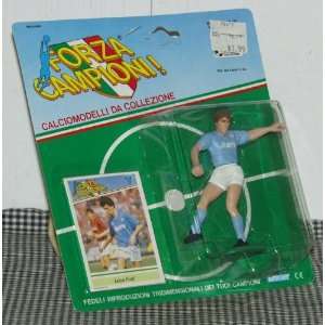  Kenner Forza Campioni Luca Fusi Toy Soccer Figure Toys & Games