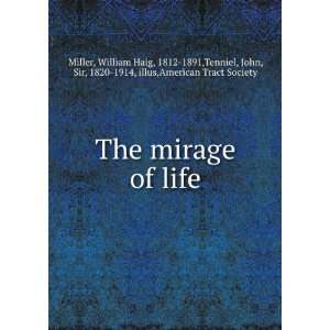   William Haig Tenniel, John, ; American Tract Society. Miller Books