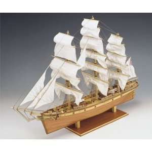    Constructo   1/115 Cutty Sark Kit (Wood Models) Toys & Games