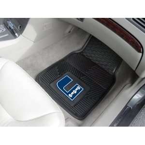  Utah State Floor Mats 2 Piece Vinyl Set   NCAA Sports 