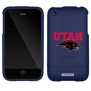  University of Utah Mascot on AT&T iPhone 3G/3GS Case by 