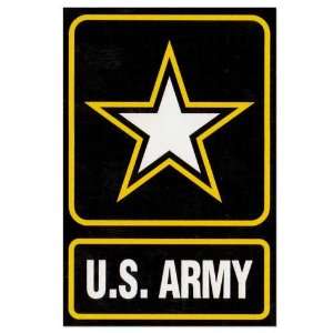  U.S.Army Logo Decal