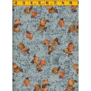  Quilting Fabric Cider Mill Apples Arts, Crafts & Sewing