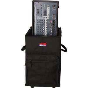   13.5 x 20 Inches Powered Mixer Case; (GPA 720) Musical Instruments