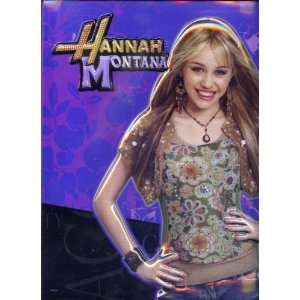  Hannah Montana 1 3 Ring Binder