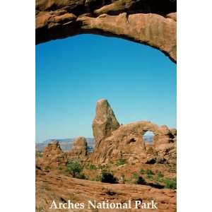   TRAVEL TOURISM US USA NATIONAL PARK POSTER ON A LARGE SPECIAL CANVAS