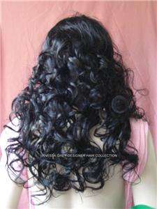 EXQUISITE STYLED REAL HAIR WIG