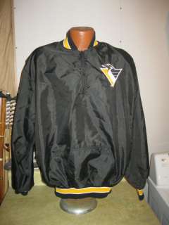 1970s Delong Pullover NHL Pittsburgh Penguins XL  