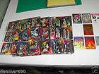 Marvel Comics Super Heroes 1992 INCLUDES 200 CARDS PLUS THE 3 HOLOGRAM