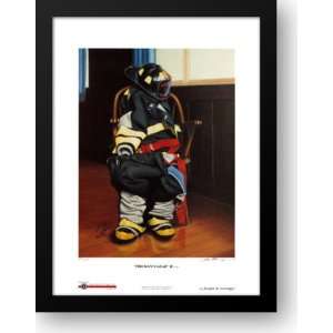  Firemans Gear II (Signed and Numbered Limited Edition 