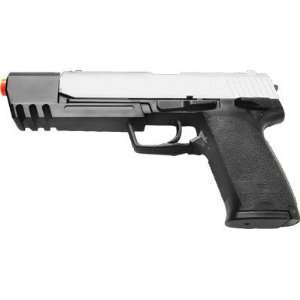  CO2 H&K USP Match Tomb Raider Pistol FPS 360 Airsoft Gun 