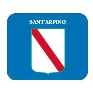    Italy Region   Campania, SantArpino Mouse Pad 