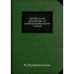   Jylland (Danish Edition) N Christian Grooss Books