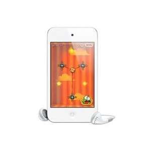  Apple iPod touch 32GB White (4th Generation) Electronics