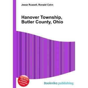  Hanover Township, Butler County, Ohio Ronald Cohn Jesse 