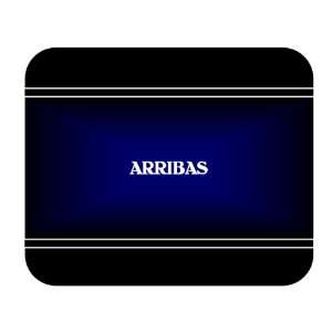    Personalized Name Gift   ARRIBAS Mouse Pad 