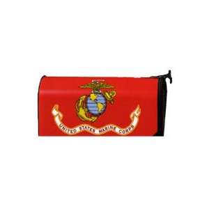  Marine Corps Magnetic Mail Wrap