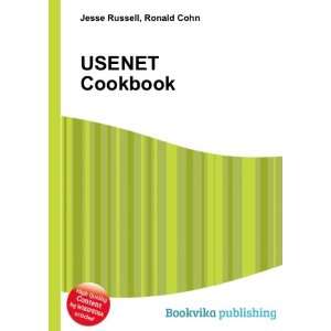 USENET Cookbook Ronald Cohn Jesse Russell  Books