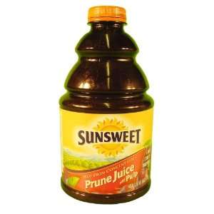Sunsweet Prune Juice, 48 oz  Grocery & Gourmet Food