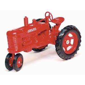   Models FG ZSM896 1/16 Farmall M Diecast Metal Tractor Toys & Games
