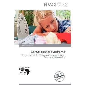    Carpal Tunnel Syndrome (9786200827814) Harding Ozihel Books