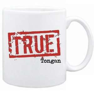  New  True Tongan  Tonga Mug Country