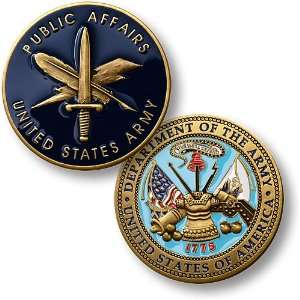  U.S. Army Public Affairs 