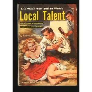  Local Talent Books
