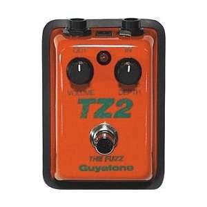  TZ2 Fuzz Pedal Musical Instruments