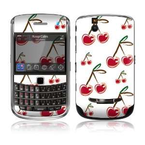  BlackBerry Bold 9650 Skin   Juicy Cherry 