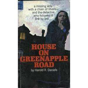  House on Greenapple Road Harold Daniels Books