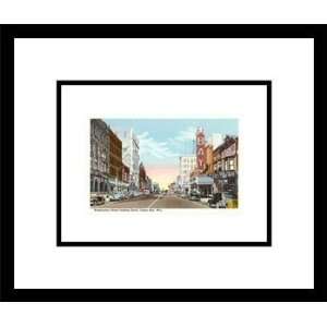  Washington Street, Green Bay, Wisconsin, Framed Print by 