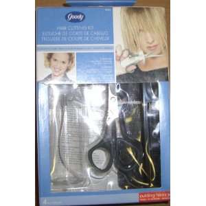 Goody Hair Cutting Kit