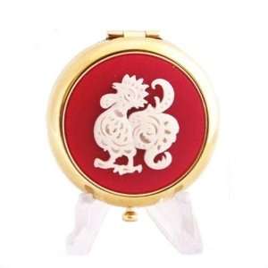  Year Of The Rooster Estee Lauder Lucidity Powder Compact 