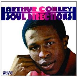 Soul Directions Audio CD ~ Arthur Conley