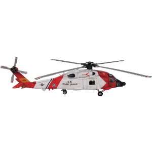  Edition U.S. Coast Guard Helicopter HH 60J Jayhawk Toys & Games