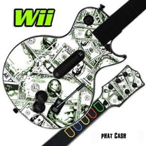   for GUITAR HERO 3 III Nintendo Wii Les Paul   Phat Cash Video Games