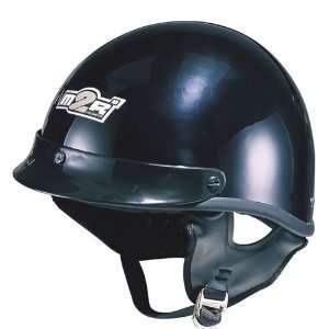  MR9 Solid Cruiser Helmets, Lg, White Automotive