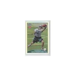   Topps Chrome Refractors #TC126   Brian Hartline Sports Collectibles