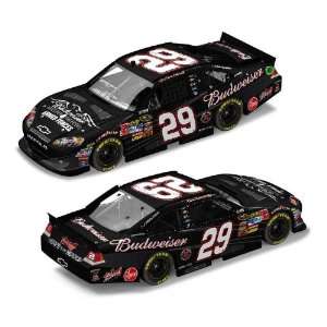  Action 1/24 Kevin Harvick #29 Budweiser Military Tribute 
