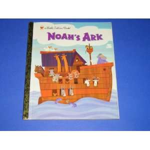    A Little Golden Book Noahs Ark Barbara Shook Hazen Books