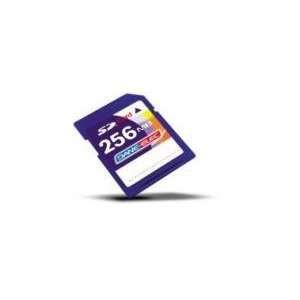  Daneelec DASD0256PK5 Secure Digital Card 256mb 5 pack 