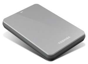Toshiba Canvio 500 GB USB 3.0 Portable Hard Drive   HDTC605XS3A1 