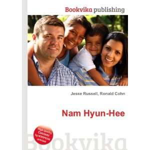  Nam Hyun Hee Ronald Cohn Jesse Russell Books