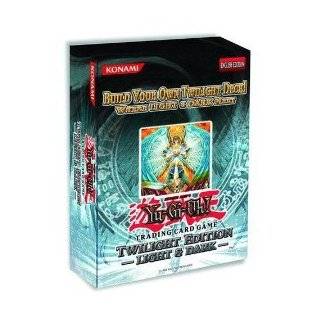 Yu Gi Oh 5Ds Twilight Edition Light & Dark Deck Pack (Includes Ultra 