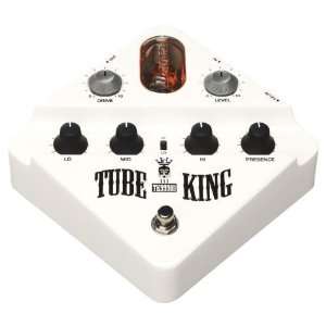  Ibanez TK999OD Tube King Overdrive Guitar Effects Pedal 